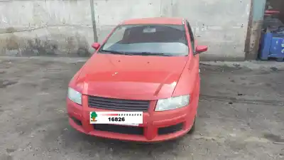 Scrapping Vehicle fiat stilo (192) 1.9 jtd / 1.9 jtd 115 active of the year 2005 powered 192a1000