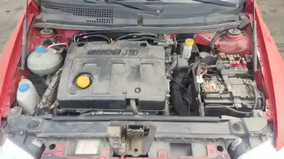Scrapping Vehicle fiat stilo (192) 1.9 jtd / 1.9 jtd 115 active of the year 2005 powered 192a1000