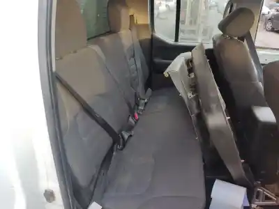 Утилизация автомобиля nissan navara pick-up (d40m) double cab le 4x4 года 0 питание yd25ddti