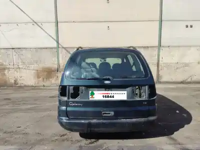 Veículo de Sucata ford galaxy (vx) clx do ano 1998 alimentado ahu