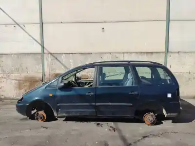 Veículo de Sucata ford galaxy (vx) clx do ano 1998 alimentado ahu