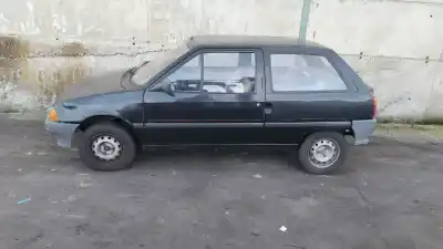 Veículo de Sucata citroen ax 11 tre do ano 1989 alimentado h1a