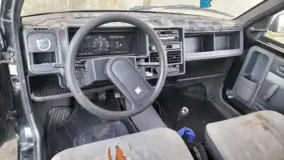 Veículo de Sucata citroen ax 11 tre do ano 1989 alimentado h1a