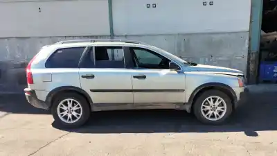 Veicolo di demolizione volvo xc90 d5 kinetic dell'anno 2004 alimentato d5244t