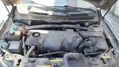 Veicolo di demolizione volvo xc90 d5 kinetic dell'anno 2004 alimentato d5244t