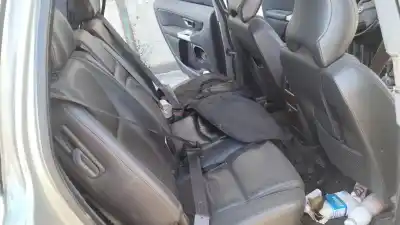 Veicolo di demolizione volvo xc90 d5 kinetic dell'anno 2004 alimentato d5244t