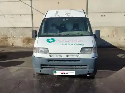 Veículo de Sucata CITROEN JUMPER COMBI (1) 31 C D Confort Ntz. 1400 do ano 1995 alimentado T9A