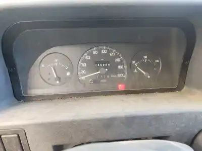 Veículo de Sucata citroen jumper combi (1) 31 c d confort ntz. 1400 do ano 1995 alimentado t9a