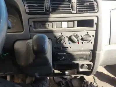 Veículo de Sucata citroen jumper combi (1) 31 c d confort ntz. 1400 do ano 1995 alimentado t9a