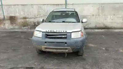 Scrapping Vehicle LAND ROVER FREELANDER (LN) E Targa of the year 2000 powered 204D3