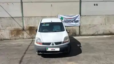 Scrapping Vehicle renault kangoo (f/kc0) alize of the year 2006 powered k9k702 Scrapping Vehicle renault kangoo (f/kc0) alize of the year 2006 powered k9k702