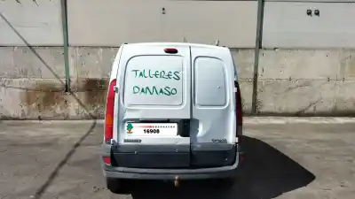 Scrapping Vehicle renault kangoo (f/kc0) alize of the year 2006 powered k9k702 Scrapping Vehicle renault kangoo (f/kc0) alize of the year 2006 powered k9k702