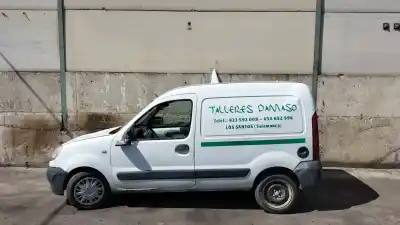 Scrapping Vehicle renault kangoo (f/kc0) alize of the year 2006 powered k9k702 Scrapping Vehicle renault kangoo (f/kc0) alize of the year 2006 powered k9k702