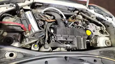 Scrapping Vehicle renault kangoo (f/kc0) alize of the year 2006 powered k9k702 Scrapping Vehicle renault kangoo (f/kc0) alize of the year 2006 powered k9k702