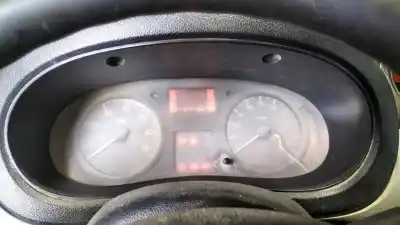 Scrapping Vehicle renault kangoo (f/kc0) alize of the year 2006 powered k9k702 Scrapping Vehicle renault kangoo (f/kc0) alize of the year 2006 powered k9k702