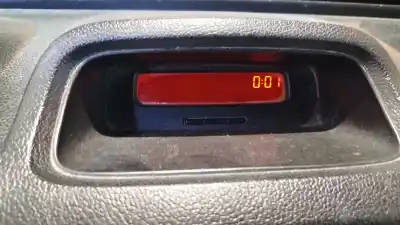 Scrapping Vehicle renault kangoo (f/kc0) alize of the year 2006 powered k9k702 Scrapping Vehicle renault kangoo (f/kc0) alize of the year 2006 powered k9k702