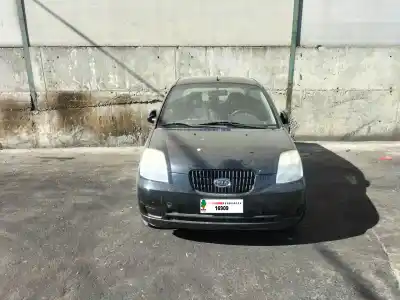 Veicolo di demolizione KIA PICANTO 1.1 CAT dell'anno 2006 alimentato G4HG