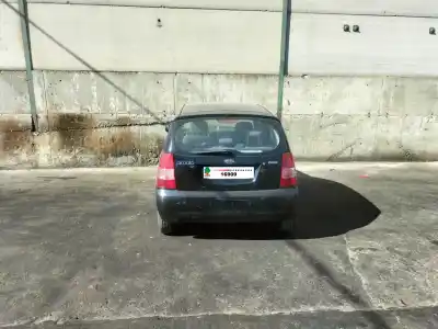 Veicolo di demolizione kia picanto 1.1 cat dell'anno 2006 alimentato g4hg