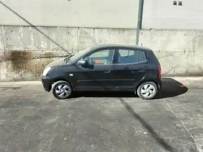 Veicolo di demolizione kia picanto 1.1 cat dell'anno 2006 alimentato g4hg