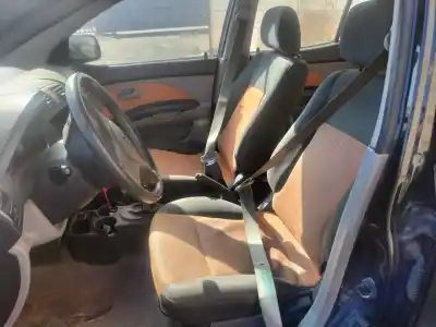 Veicolo di demolizione kia picanto 1.1 cat dell'anno 2006 alimentato g4hg