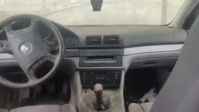 Veicolo di demolizione bmw serie 5 touring (e39) 525tds dell'anno 1997 alimentato 25-6t-1