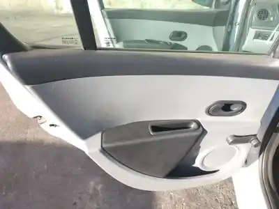 Scrapping Vehicle renault clio iii pack authentique of the year 2007 powered k9k768