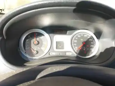 Scrapping Vehicle renault clio iii pack authentique of the year 2007 powered k9k768