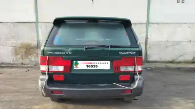 Утилизация автомобиля ssangyong musso 2.9 tdi grand lux года 2001 питание d/sy662la Утилизация автомобиля ssangyong musso 2.9 tdi grand lux года 2001 питание d/sy662la