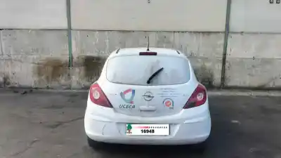 Veículo de Sucata opel corsa d cosmo do ano 2009 alimentado z13dtj