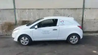 Veículo de Sucata opel corsa d cosmo do ano 2009 alimentado z13dtj