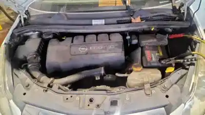 Veículo de Sucata opel corsa d cosmo do ano 2009 alimentado z13dtj