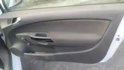 Veículo de Sucata opel corsa d cosmo do ano 2009 alimentado z13dtj