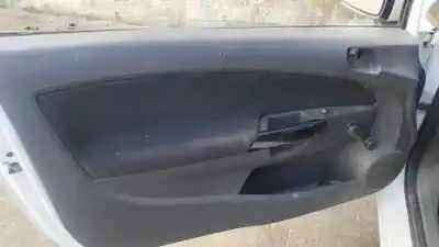 Veículo de Sucata opel corsa d cosmo do ano 2009 alimentado z13dtj