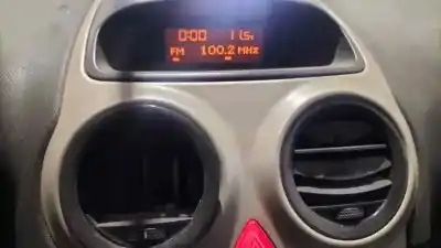 Veículo de Sucata opel corsa d cosmo do ano 2009 alimentado z13dtj