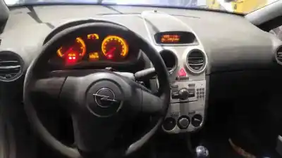 Veículo de Sucata opel corsa d cosmo do ano 2009 alimentado z13dtj