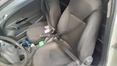 Veículo de Sucata opel corsa d cosmo do ano 2009 alimentado z13dtj