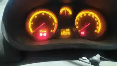 Veículo de Sucata opel corsa d cosmo do ano 2009 alimentado z13dtj