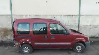 Scrapping Vehicle renault kangoo (f/kc0) authentique of the year 0 powered f8q662