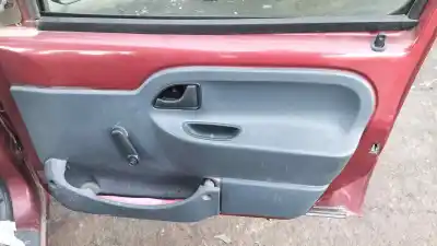 Scrapping Vehicle renault kangoo (f/kc0) authentique of the year 0 powered f8q662