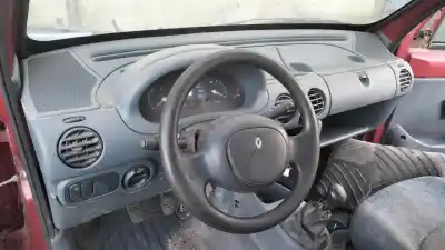 Scrapping Vehicle renault kangoo (f/kc0) authentique of the year 0 powered f8q662