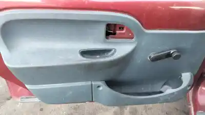 Scrapping Vehicle renault kangoo (f/kc0) authentique of the year 0 powered f8q662