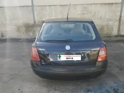 Scrapping Vehicle fiat stilo (192) 1.9 jtd / 1.9 jtd 115 active of the year 2005 powered 192a1000