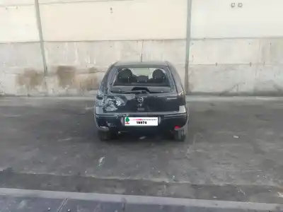 Veículo de Sucata opel corsa d sport do ano 2005 alimentado z12xep