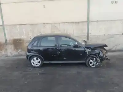 Veículo de Sucata opel corsa d sport do ano 2005 alimentado z12xep