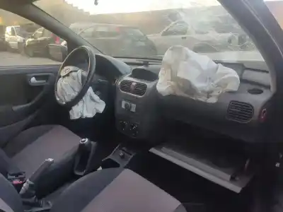 Veículo de Sucata opel corsa d sport do ano 2005 alimentado z12xep