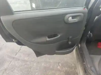 Veículo de Sucata opel corsa d sport do ano 2005 alimentado z12xep