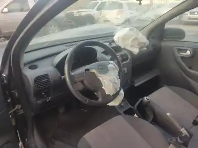 Veículo de Sucata opel corsa d sport do ano 2005 alimentado z12xep