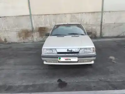 Здавання транспортного засобу RENAULT 11 RENAULT 11 GTL 1.4 року 1987 потужний 