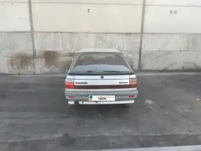 Здавання транспортного засобу renault 11 renault 11 gtl 1.4 року 1987 потужний 