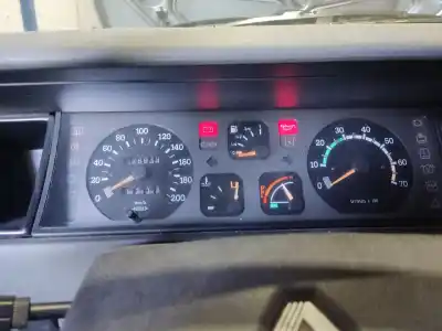 Здавання транспортного засобу renault 11 renault 11 gtl 1.4 року 1987 потужний 